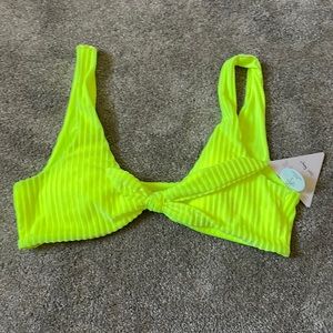 Dippin daisys bikini top